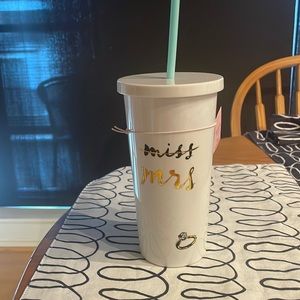 Kate Spade Ms. to Mrs. Cup